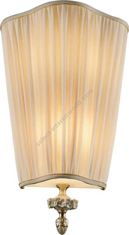 Le Porcellane / Wall Sconces / Ortensia 5761