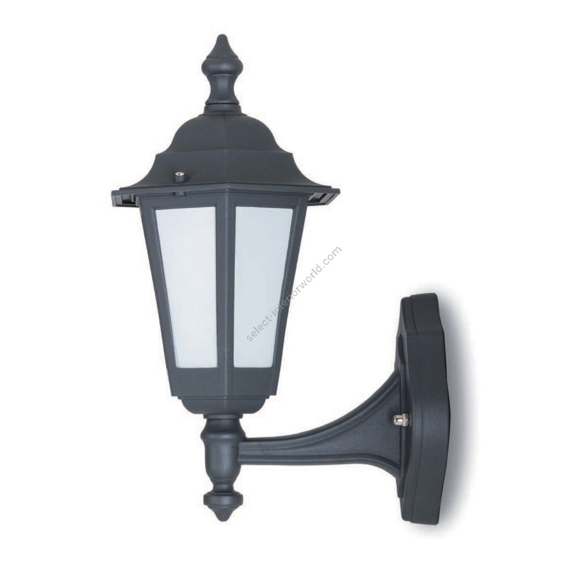 Moretti Luce / Outdoor Wall Lights / Aluminum Traditional Pisa 580