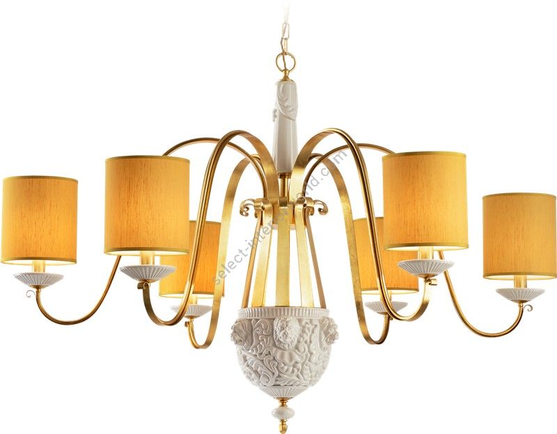 Le Porcellane / Chandeliers / Principe 5830/6