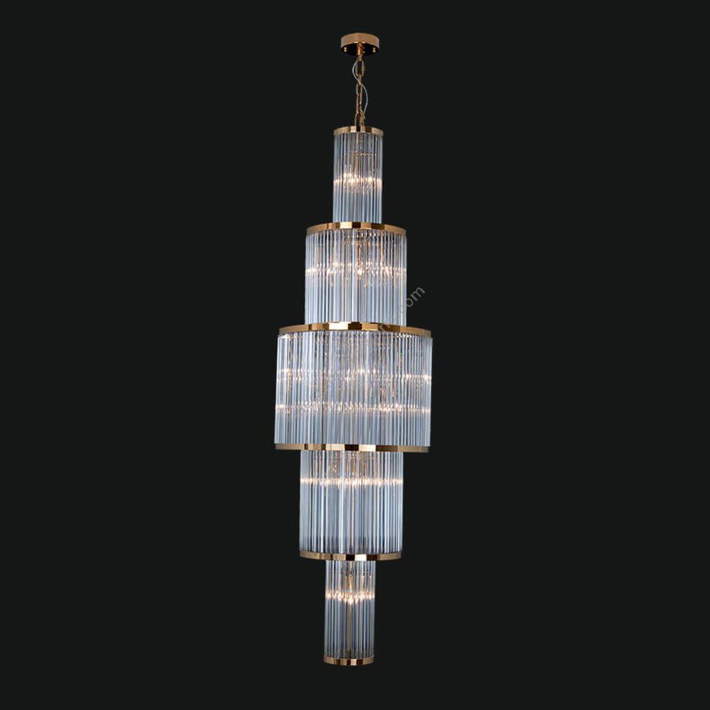 Jago / Cascade Lights / Gabbia NCS 069/5