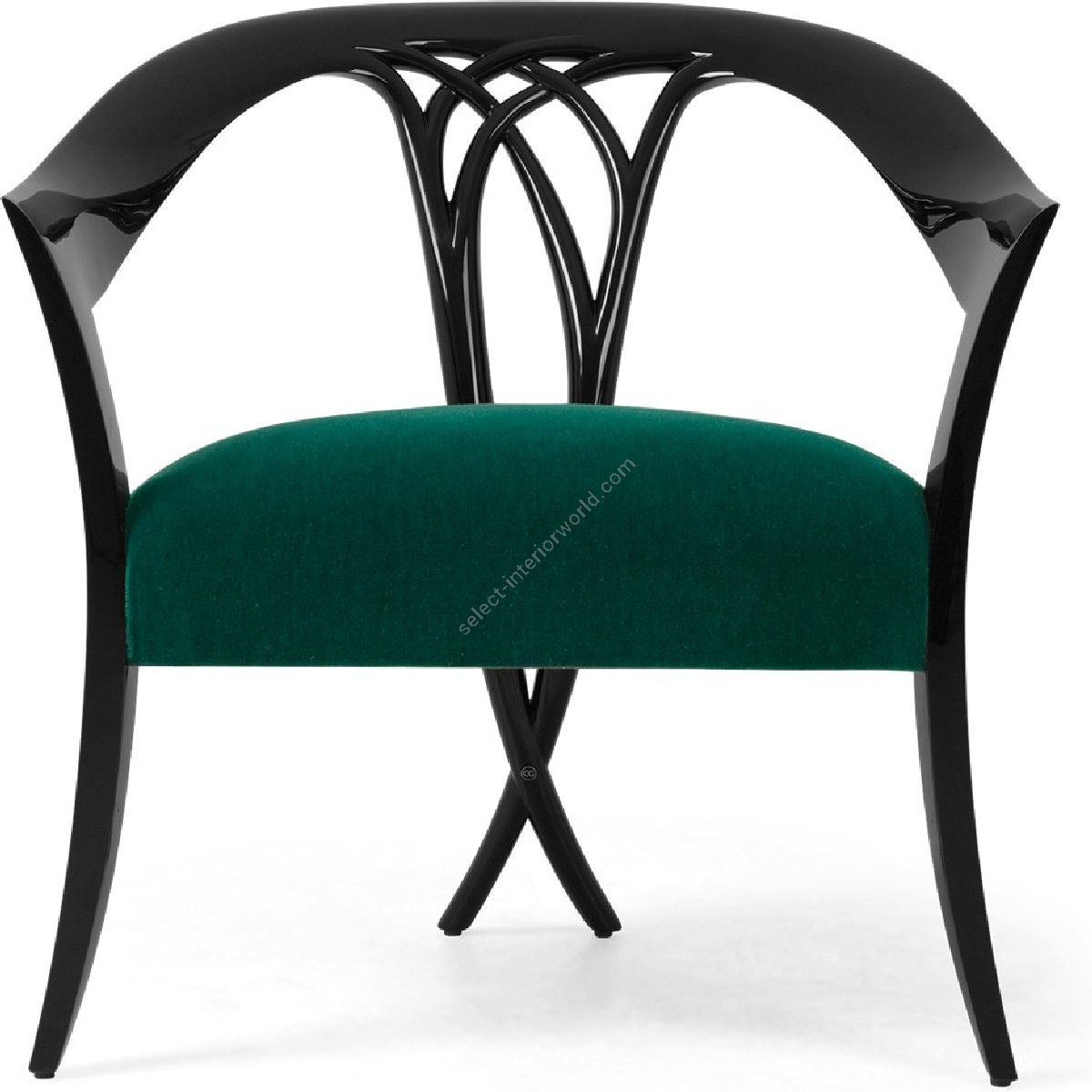 Christopher Guy / Chairs with arms / Vigne 60-0416