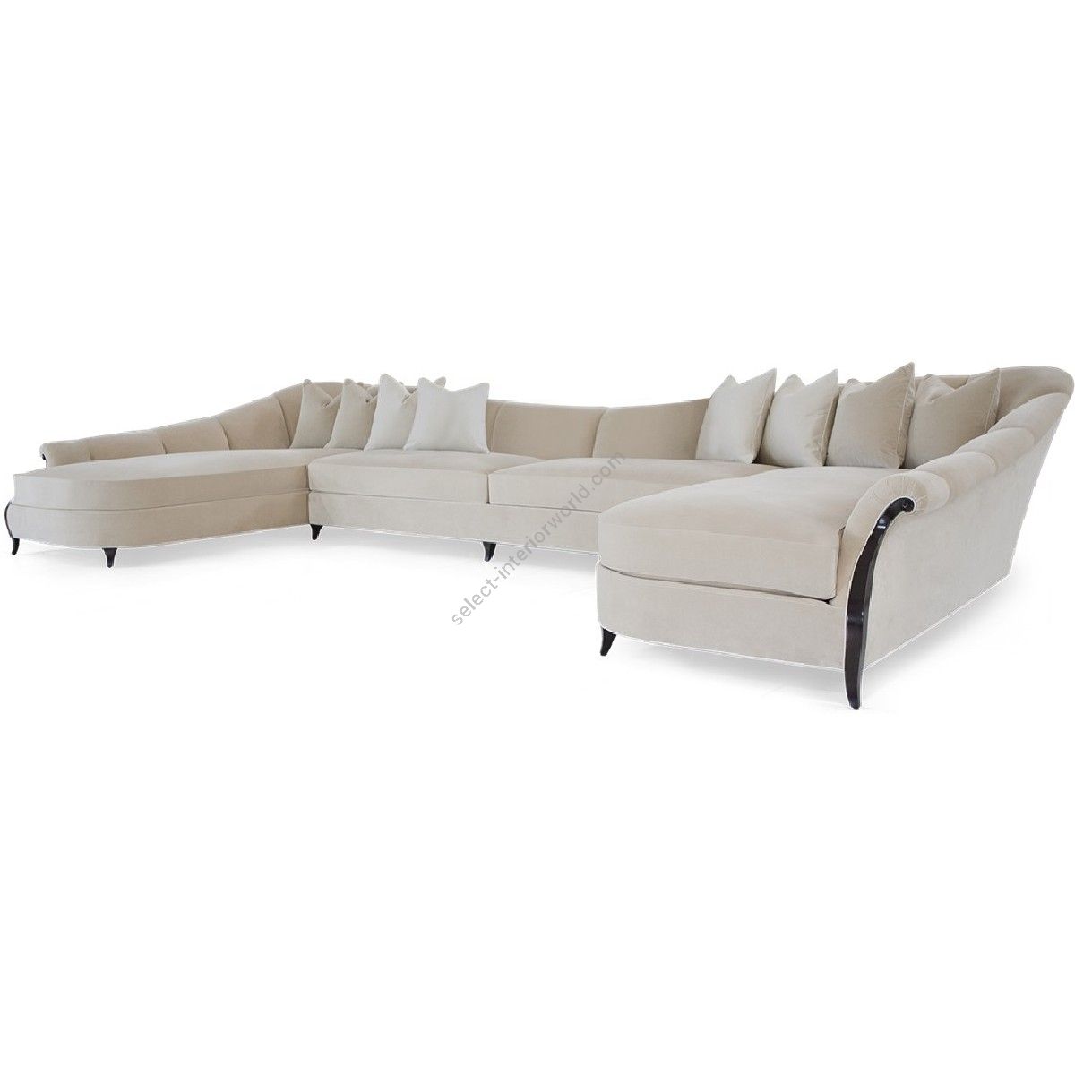 Christopher Guy / Sectional Sofas / Virage 60-0442