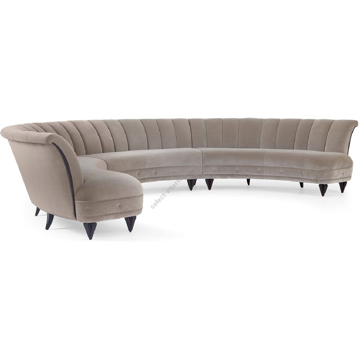 Christopher Guy / Sectional Sofas / Jumelle 60-0531