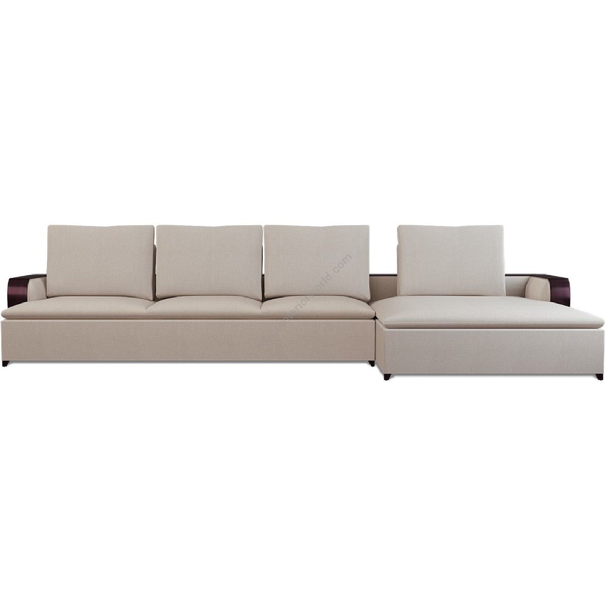 Christopher Guy / Sectional Sofas / Cunard 60-0686