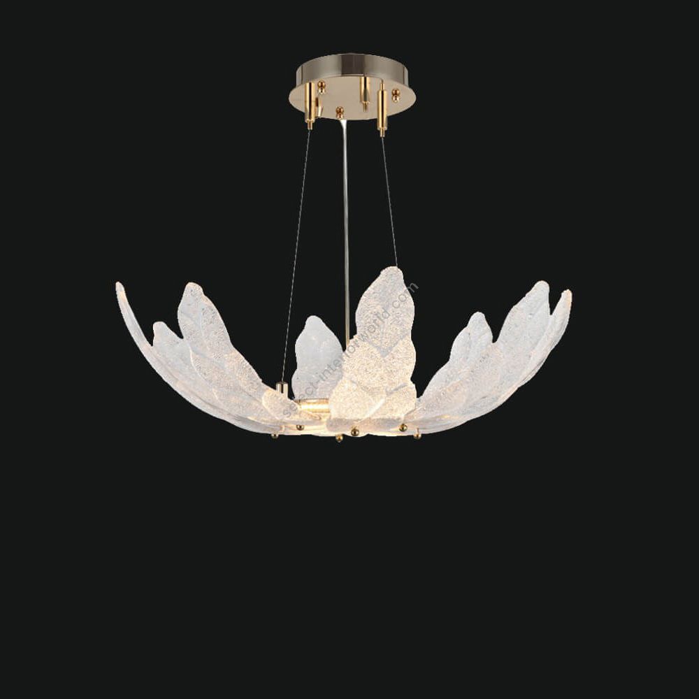 Jago / LED Ceiling Lights / Foglie NCS 525/1/60