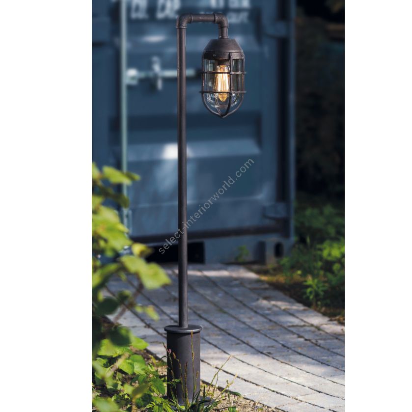 Robers / Outdoor Post Lamp / AL 6890