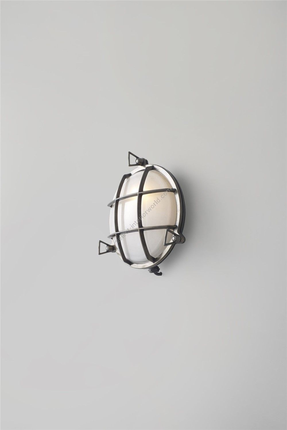 Original BTC / Wall Lights / 7027 Brass Bulkhead