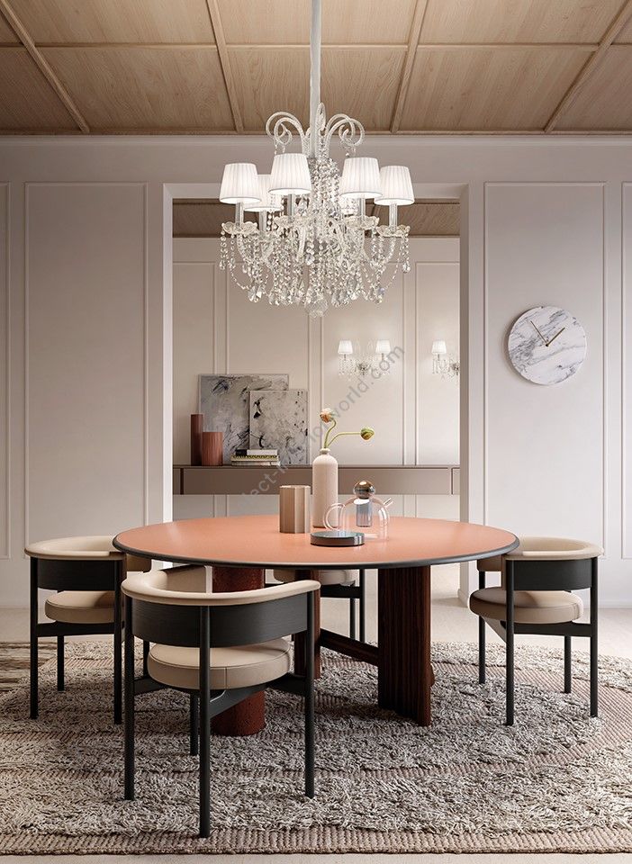 Masiero / Pendants & Suspension Lights / DIAMOND S 6/65/70