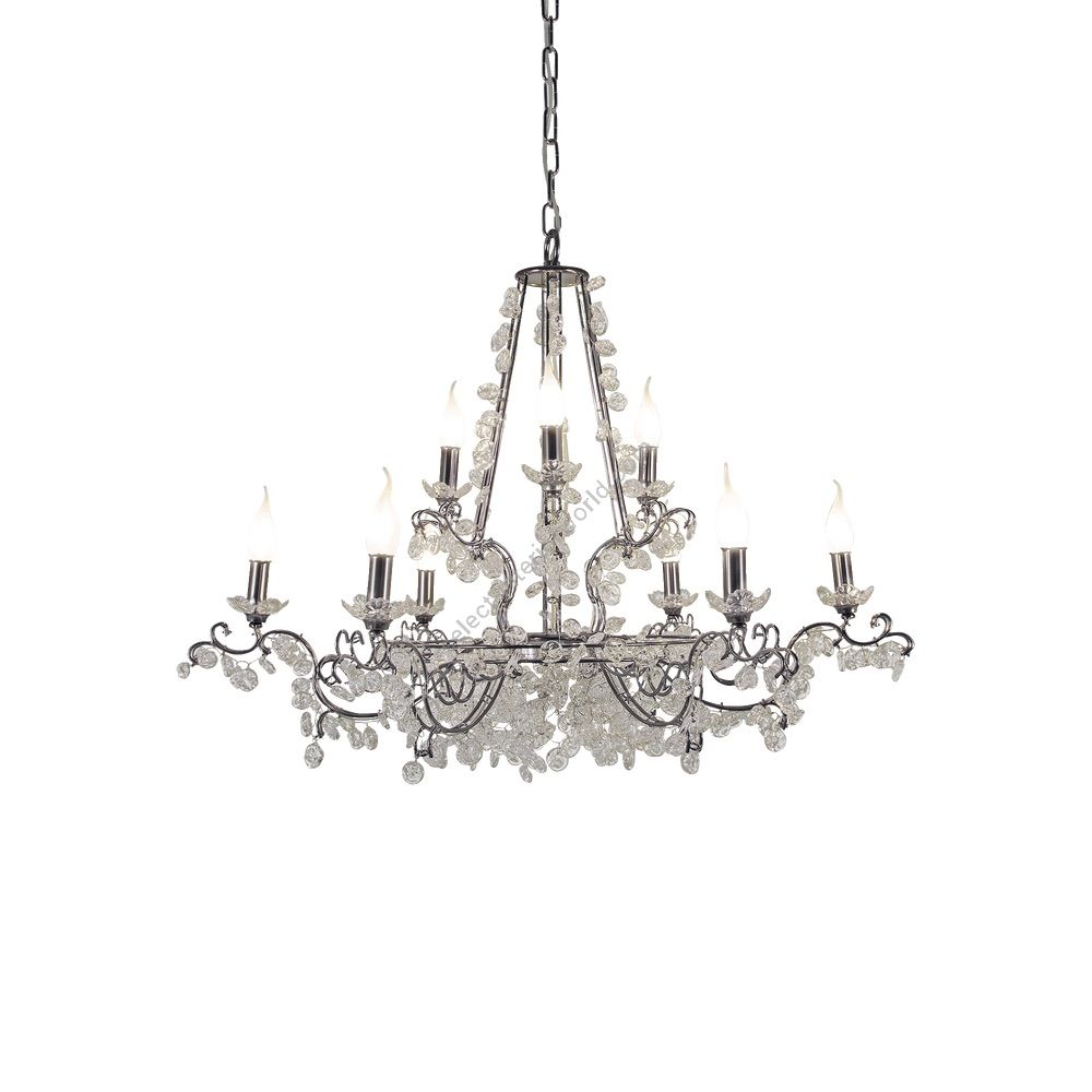 Patrizia Garganti / Chandeliers / Morgana 7204