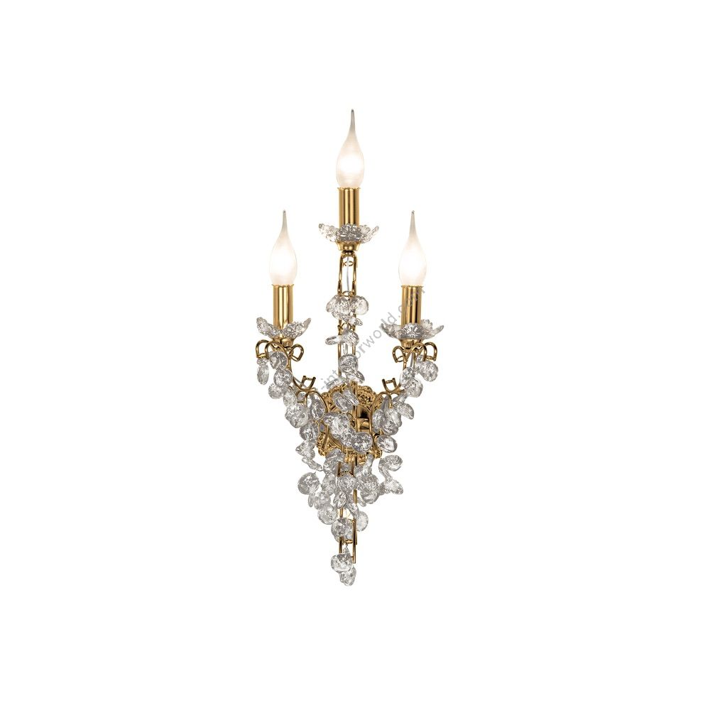 Patrizia Garganti / Wall Sconces / Morgana 7215
