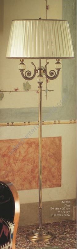 Il Paralume Marina / Floor Lamps / 778