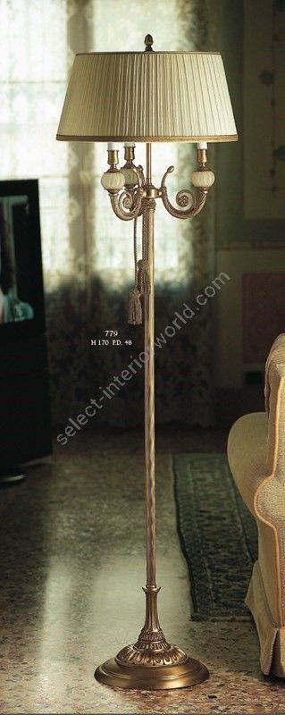 Il Paralume Marina / Floor Lamps / 779