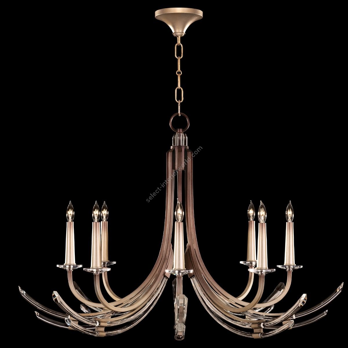 Fine Art Handcrafted Lighting / Chandeliers / Trevi 39.5″ Round 782140
