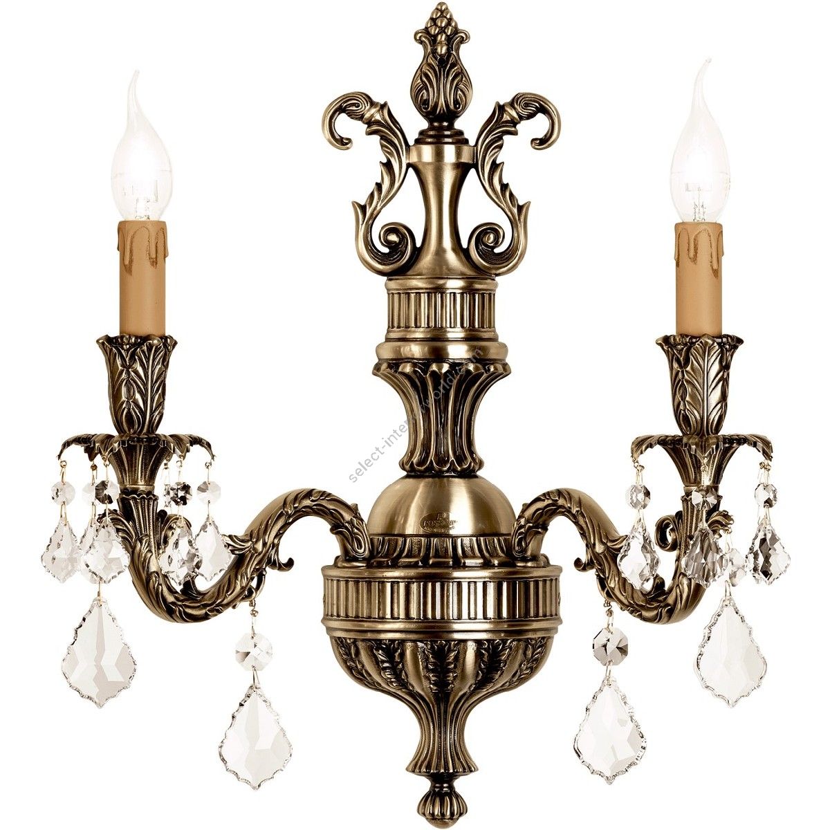 Possoni / Wall Sconces / Marylin 790A2-SHP