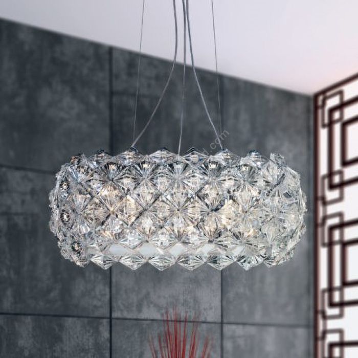 Patrizia Volpato / Pendants & Suspension Lights / Prisma 24 Karat Gold PV-820-S70X40