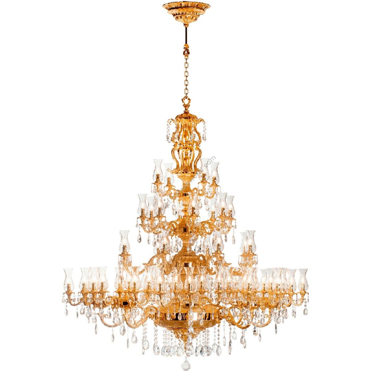 Possoni / Chandeliers / Howard 83060-SHG30
