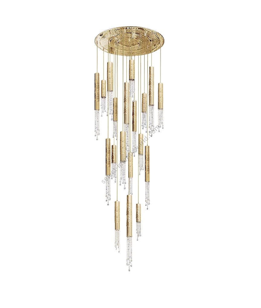 Castro Lighting / Pendants & Suspension Lights / Safi 8850