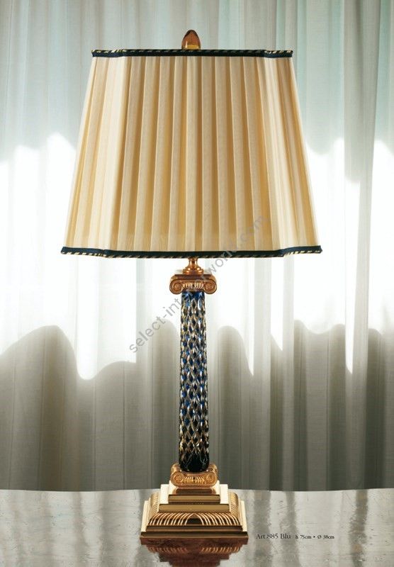 Il Paralume Marina / Table Lamps / 885/B