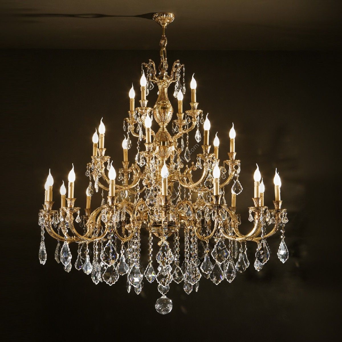 Possoni / Chandelier / Windsor 88816+8+4-SHP