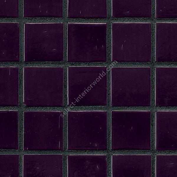 Bisazza / Mosaico - Solid colors / SP 60 smalto puro 0120SV60.H