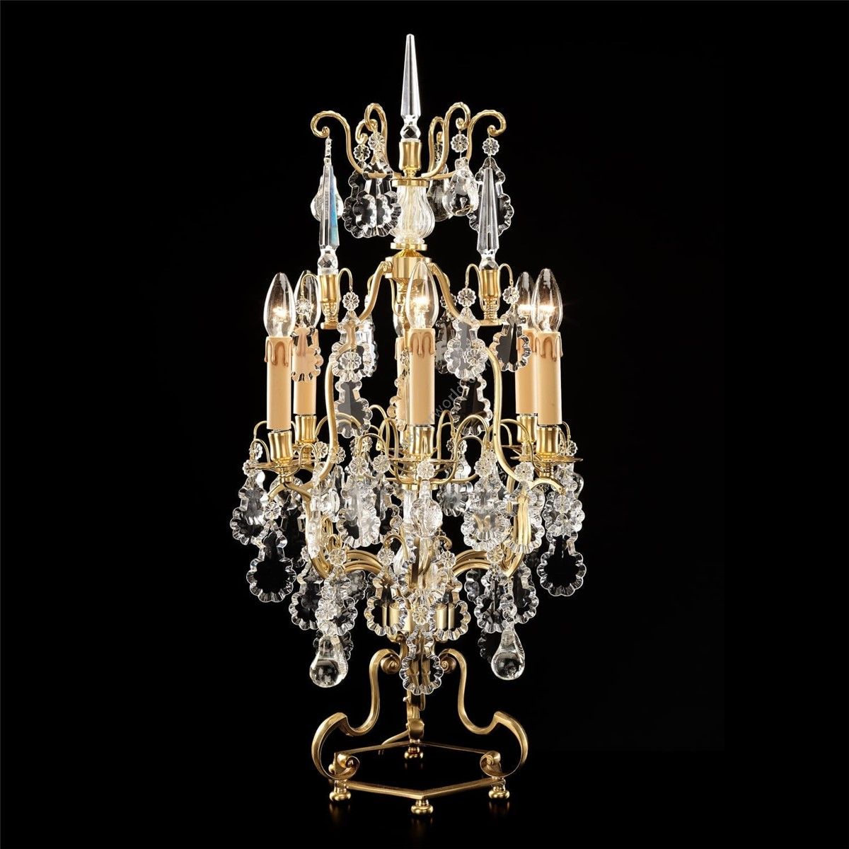 Badari / Table Lamps / Versailles A1-160/6