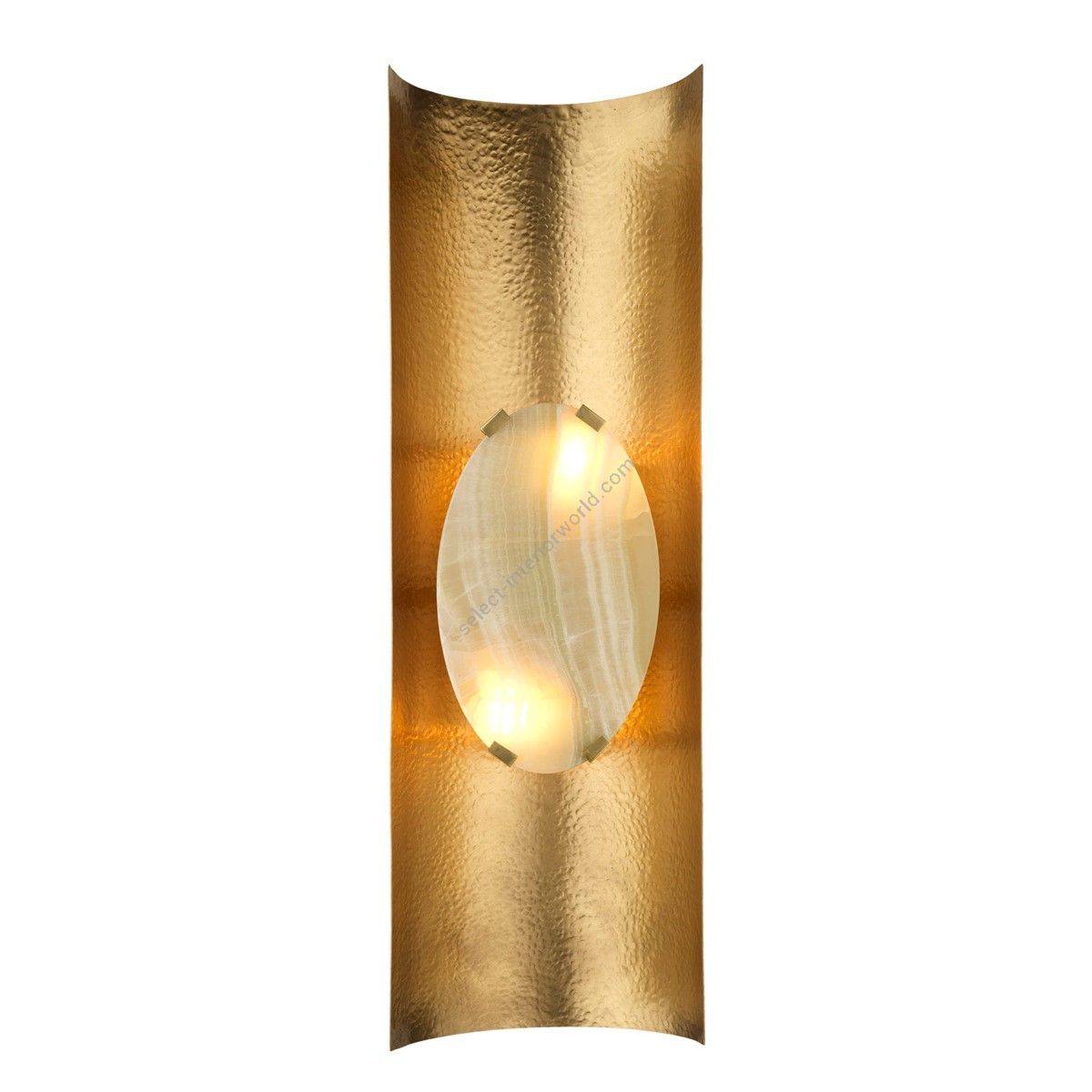 Badari / Wall Sconces / Ontah A4-OH-BR-OX