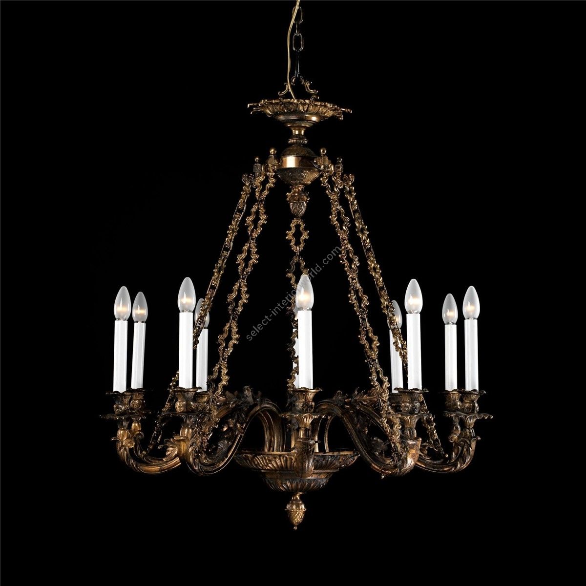 Badari / Chandeliers / Queen A5-26/10