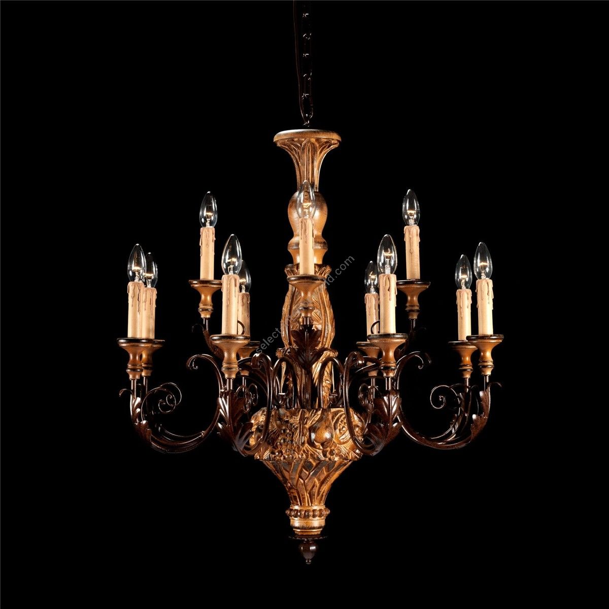 Badari / Chandeliers / Country A5-48/12