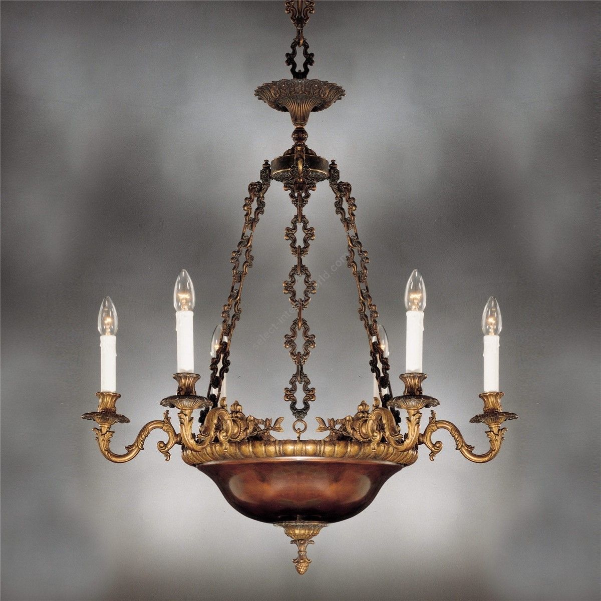 Badari / Chandeliers / Regency A5-545/6
