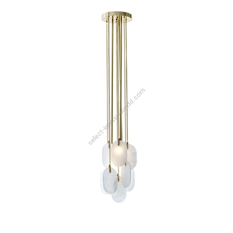 Badari / Chandeliers / Gravity A5-GY-BR-ALS