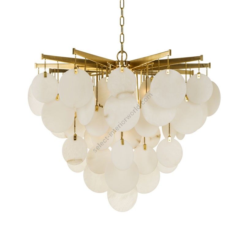 Badari / Chandeliers / Themis A5-TH-BR-AL