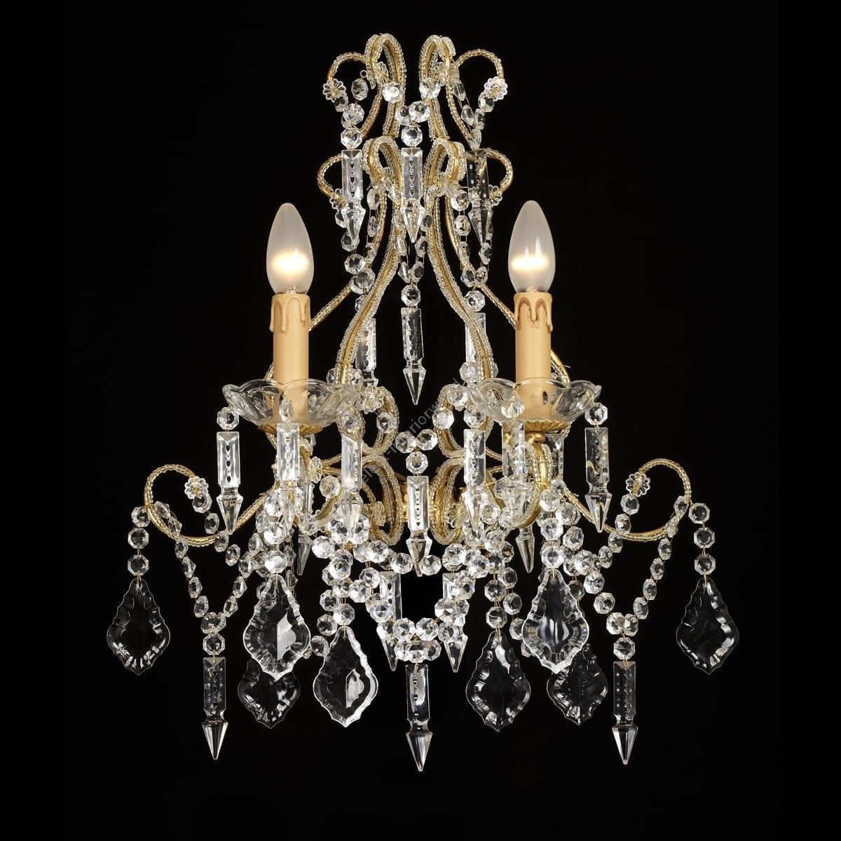 Badari / Wall Sconces / Marie Antoinette A8-31/2