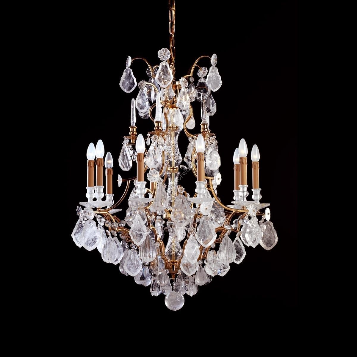Badari / Chandeliers / Versailles Rock B4-11/10RC
