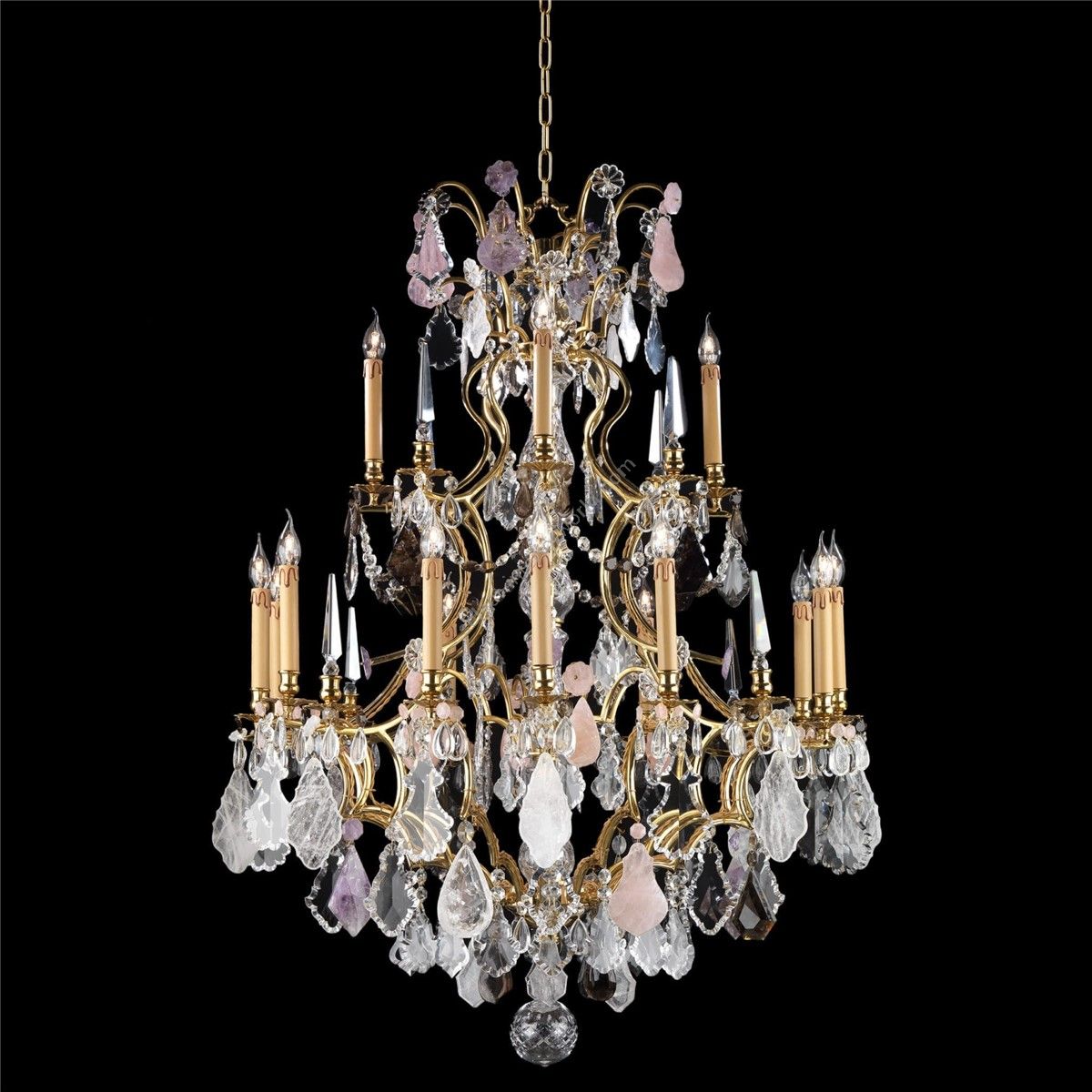 Badari / Chandeliers / Versailles B4-11/16MIX