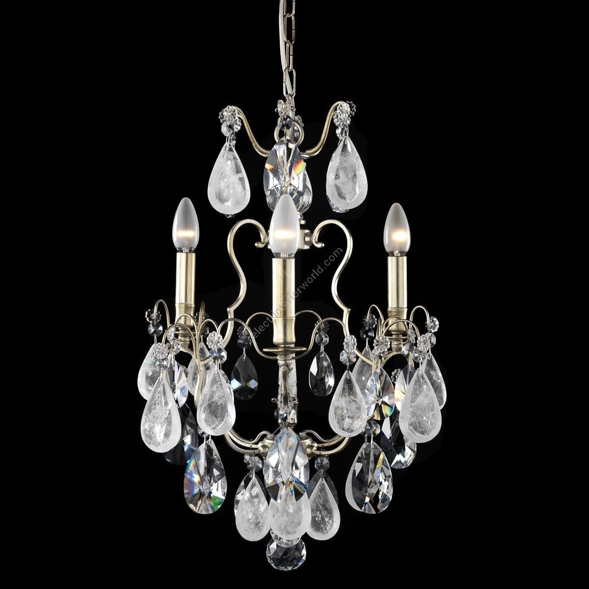 Badari / Chandeliers / Versailles Rock B4-1570/3A R