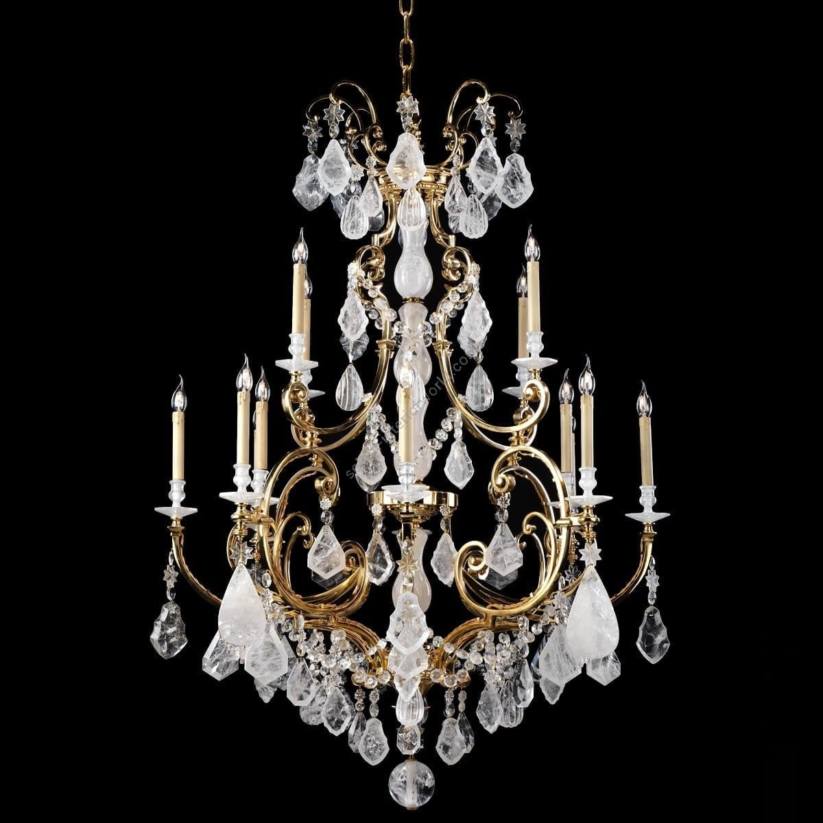 Badari / Chandeliers / Versailles Rock B4-24/16RC