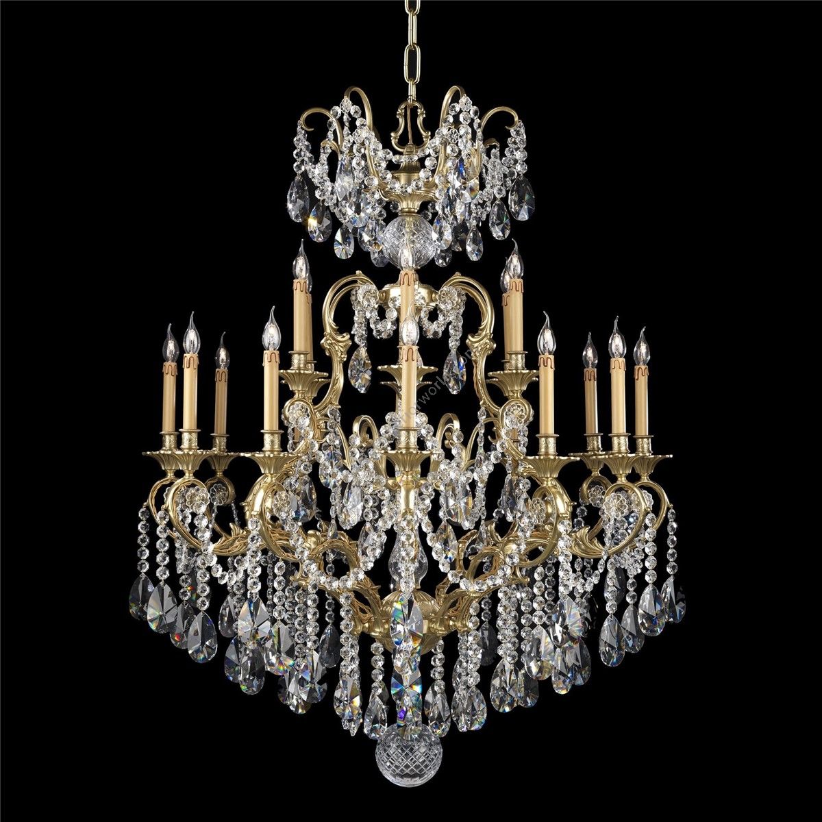 Badari / Chandeliers / Badari 1956 B4-33/18