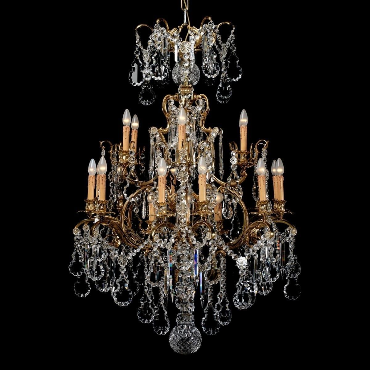 Badari / Chandeliers / Heritage B4-38/24