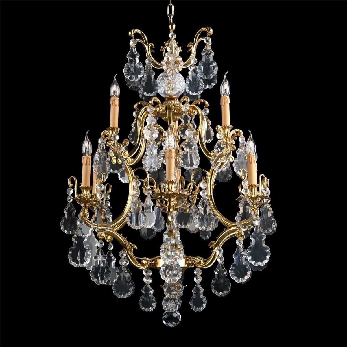 Badari / Chandeliers / Heritage B4-38/9