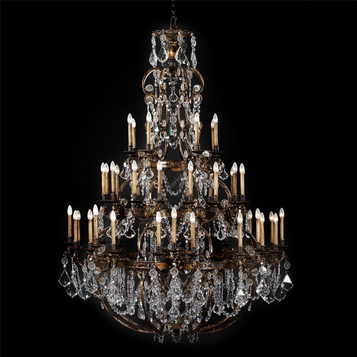 Badari / Chandeliers / Rome B4-443/48