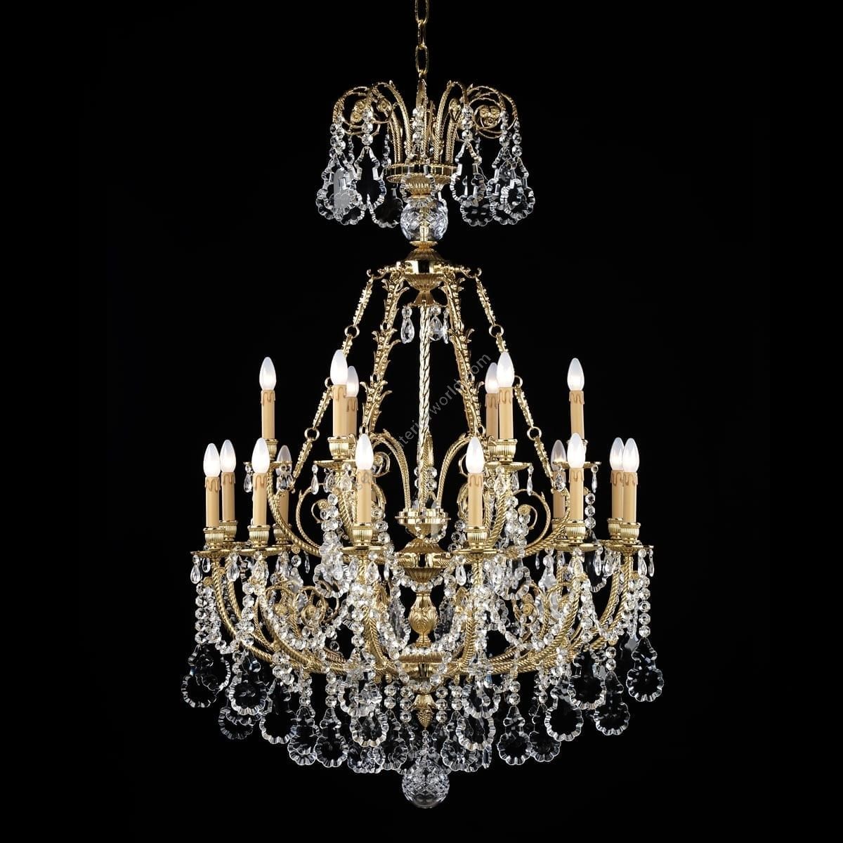 Badari / Chandeliers / Museum B4-448/18