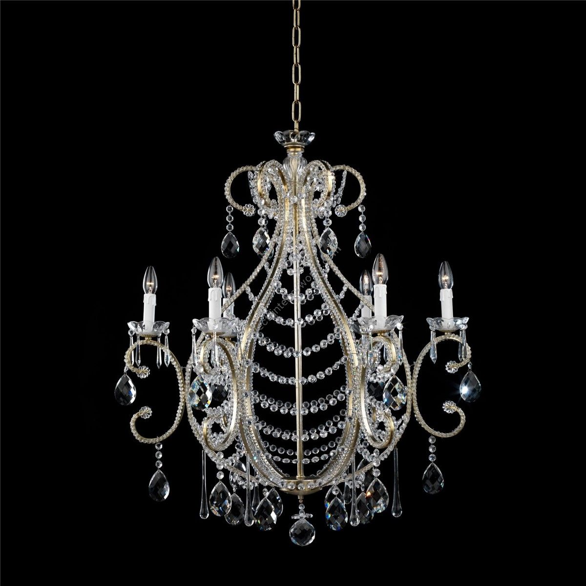 Badari / Chandeliers / Crystal B4-51/6