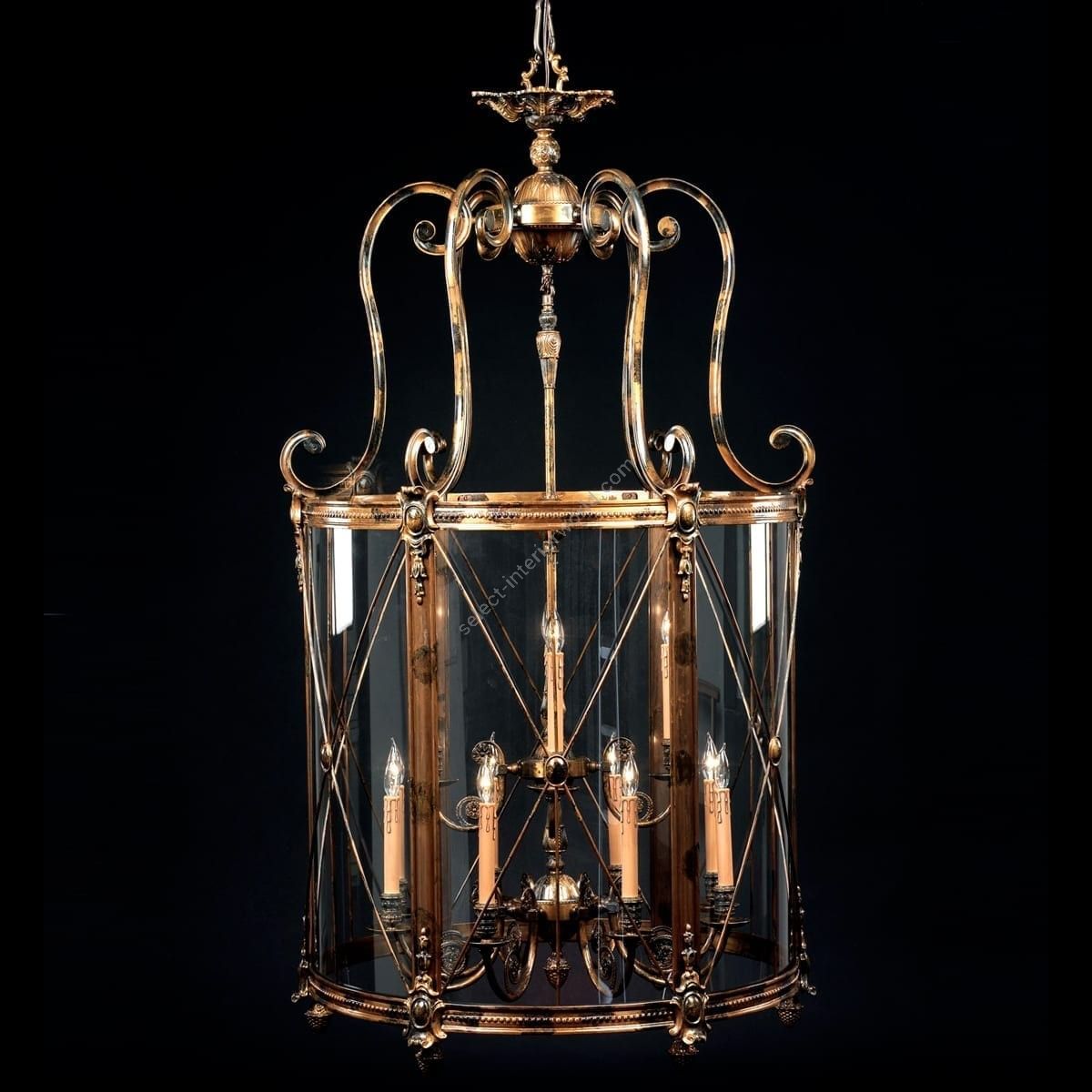 Badari / Lanterns / Elisabeth B5-112/8+4