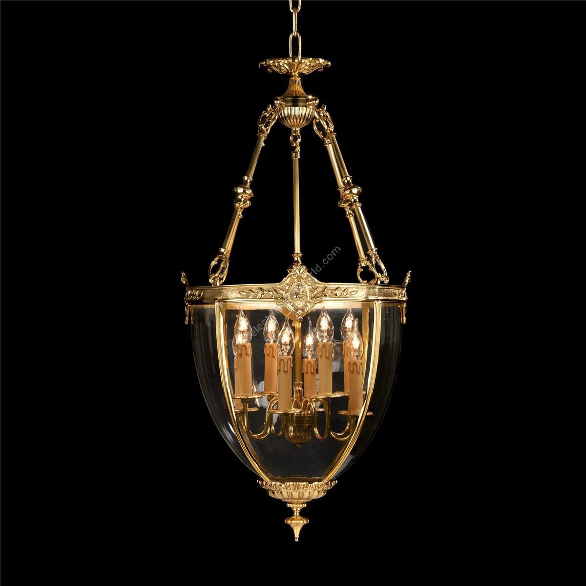 Badari / Outdoor Lanterns / Victorian B5-129/8