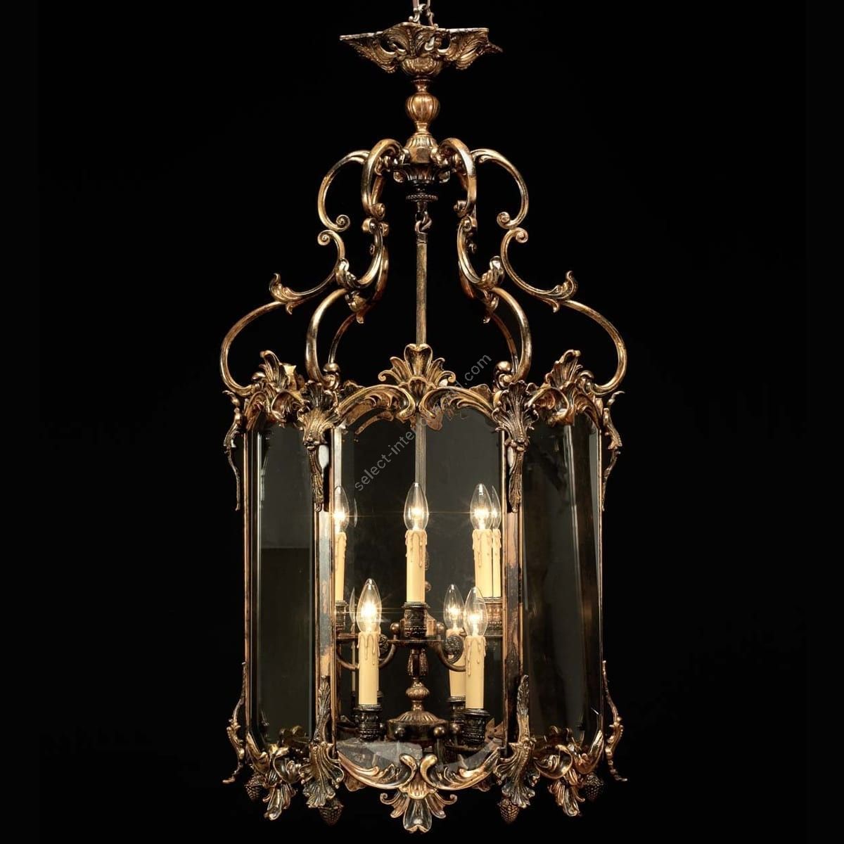 Badari / Outdoor Lanterns / Decor B5-344/6+3