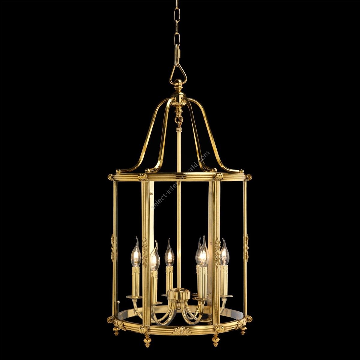 Badari / Lanterns / Classique B5-777/6