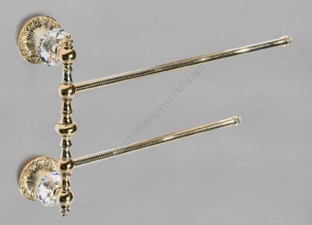 Il Paralume Marina / Double Towel racks / BA113