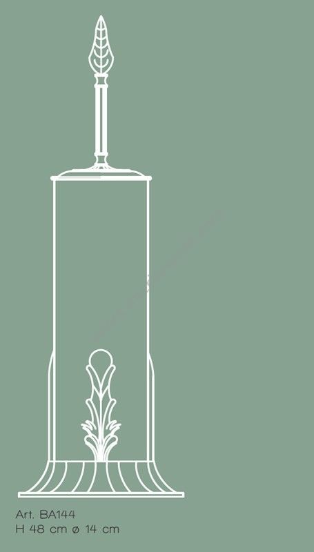 Il Paralume Marina / Toilet brushes / IL-BA144
