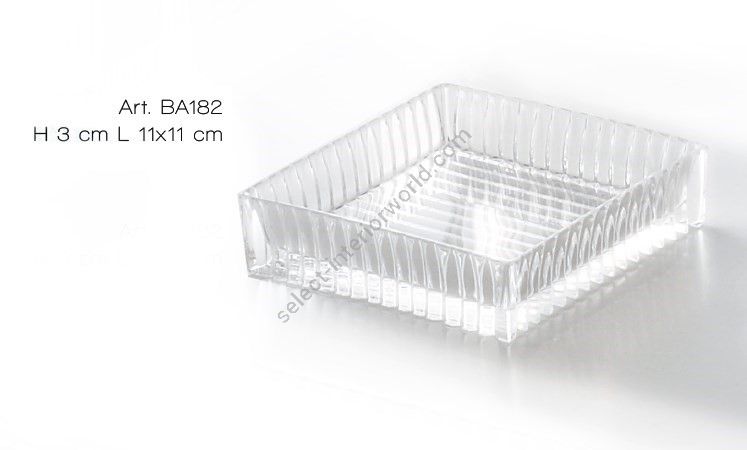 Il Paralume Marina / Soap dishes / BA182