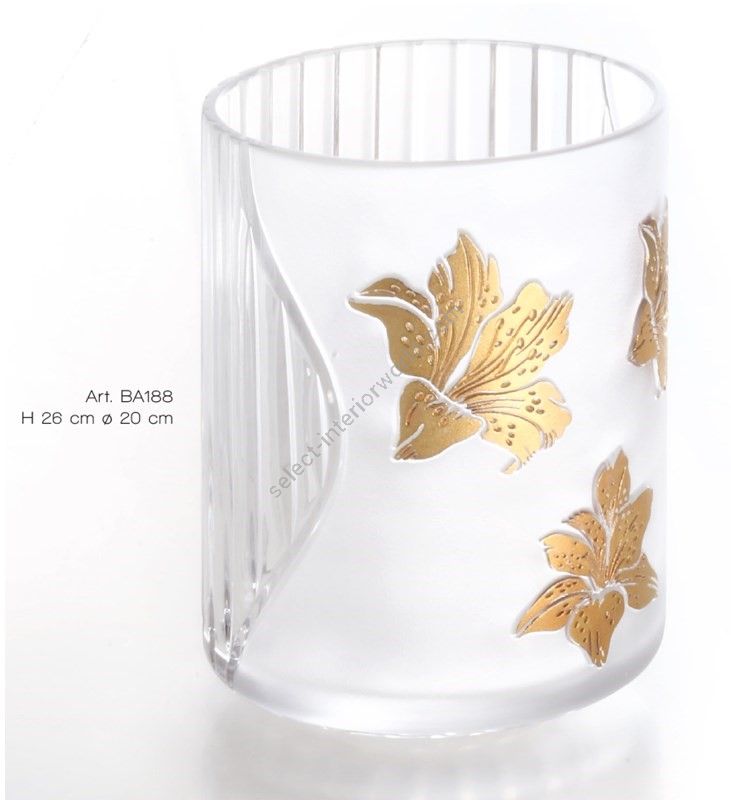 Il Paralume Marina / Bathroom waste bins / BA188